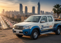 Zamyad EX پک اپ ٹرک پاکستان میں لانچ: فیچرز، اسپیکس اور قیمت