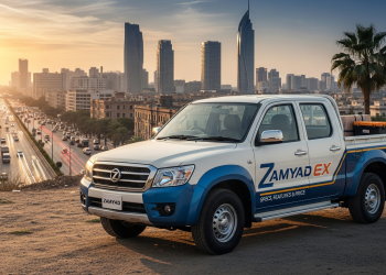 Zamyad EX پک اپ ٹرک پاکستان میں لانچ: فیچرز، اسپیکس اور قیمت