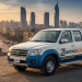 Zamyad EX پک اپ ٹرک پاکستان میں لانچ: فیچرز، اسپیکس اور قیمت
