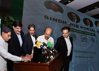 سندھ جاب پورٹل پر پہلی سرکاری ملازمت کا اعلان : جانیں درخواست دینے کا طریقہ