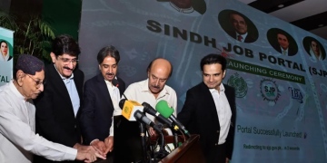 سندھ جاب پورٹل پر پہلی سرکاری ملازمت کا اعلان : جانیں درخواست دینے کا طریقہ