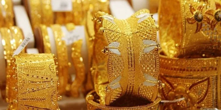 پاکستان میں سونے کی قیمتیں: 03 نومبر 2025