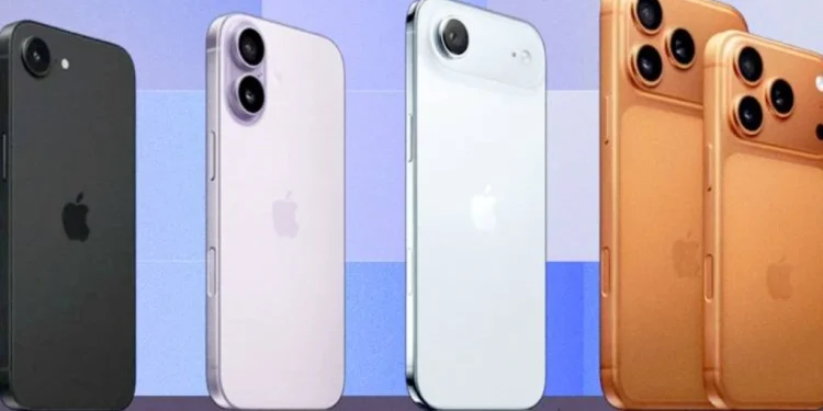 پاکستان میں صرف 18,454 روپے ماہانہ میں آئی فون 17 حاصل کریں