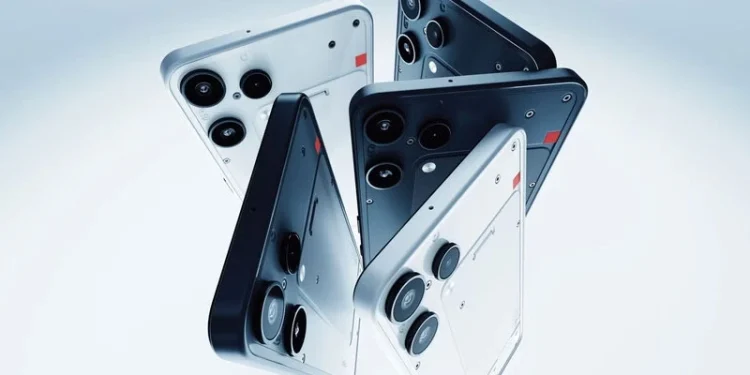 نَتھنگ فون (3a) لائٹ فیچرز، اسپیکس اور پاکستان میں قیمت