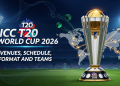 آئی سی سی نے 2026 ٹی 20 ورلڈ کپ کے مقامات، شیڈول، فارمیٹ اور ٹیموں کا اعلان
