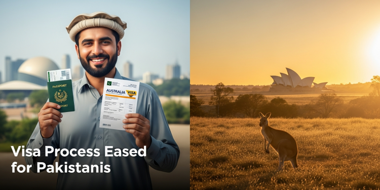 آسٹریلیا نے پاکستانیوں کے لیے ویزا پراسس مزید آسان بنا دیا