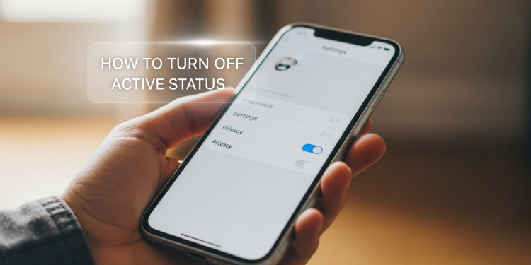 انسٹاگرام پرActivity Status آف کرنے کا طریقہ
