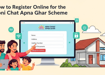 اپنی چھت اپنا گھر اسکیم میں آن لائن رجسٹریشن کا مکمل طریقہ کار