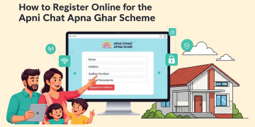 اپنی چھت اپنا گھر اسکیم میں آن لائن رجسٹریشن کا مکمل طریقہ کار