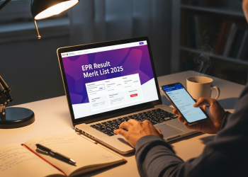 ای پی آر رزلٹ 2025 میرٹ لسٹ کیسے چیک کریں