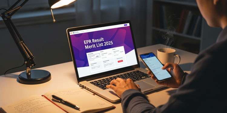 ای پی آر رزلٹ 2025 میرٹ لسٹ کیسے چیک کریں