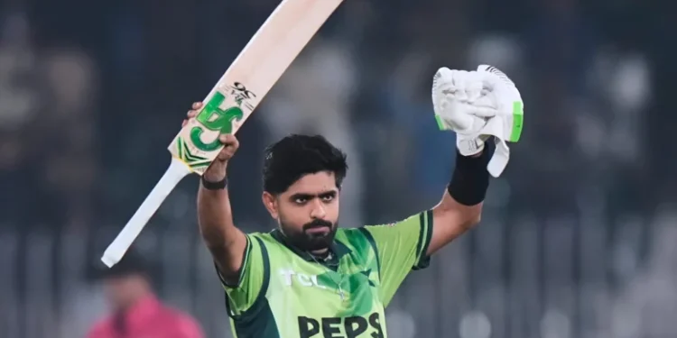 بابر اعظم کی شاندار سنچری: پاکستان کی ODI کرکٹ میں نیا ریکارڈ قائم