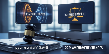 قومی اسمبلی کی 27 ویں آئینی ترمیم میں مزید ترامیم : یحیی آفریدی CJP برقرار