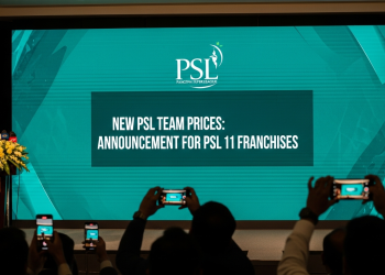 نئی PSL ٹیموں کی قیمت: PSL 11 فرنچائزز کے لیے اعلان