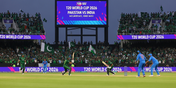 ٹی20 ورلڈ کپ 2026: پاکستان بمقابلہ بھارت میچ کی تاریخ اور مقام کا اعلان