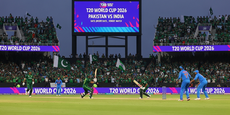 ٹی20 ورلڈ کپ 2026: پاکستان بمقابلہ بھارت میچ کی تاریخ اور مقام کا اعلان