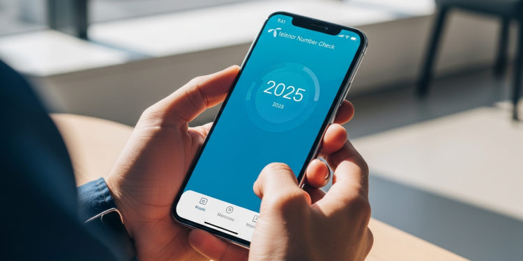 ٹیلی نار نمبر چیک کرنے کا طریقہ 2025 میں.589z