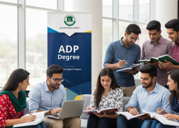 پاکستان میں ADP ڈگری کیا ہے؟ 