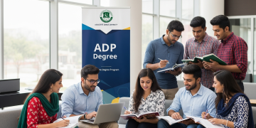 پاکستان میں ADP ڈگری کیا ہے؟ 