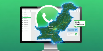 پاکستان میں نئی واٹس ایپ ڈیسک ٹاپ ایپ لانچ