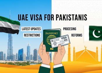 پاکستانیوں کے لیے متحدہ عرب امارات کا ویزا: نئی پابندیاں، پراسیسنگ اور اہم اپڈیٹس