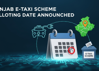 پنجاب ای ٹیکسی اسکیم کی قرعہ اندازی کی تاریخ کا اعلان