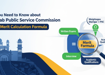 پنجاب پبلک سروس کمیشن نے میرٹ کے حساب کا نیا فارمولا متعارف کروا دیا