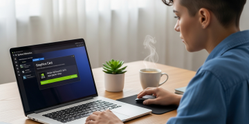 اپنے لیپ ٹاپ کا گرافکس کارڈ کیسے چیک کریں