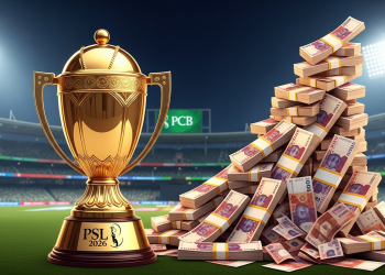 پی ایس ایل 2026 کے لیے پی سی بی نے انعامی رقم میں بڑا اضافہ کردیا