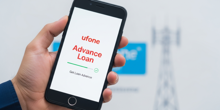 یوفون ایڈوانس لون حاصل کرنے کا مکمل طریقہ 2025