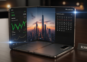 Samsung Galaxy Z TriFold: پہلا ٹرپل فولڈ اسمارٹ فون اور اس کی قیمت