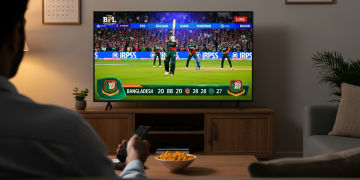 بی پی ایل 2026 پاکستان میں لائیو کیسے دیکھیں