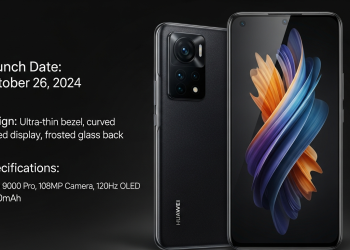 Huawei Nova 15 سیریز لانچ : ڈیزائن اور اسپیسفیکیشنز