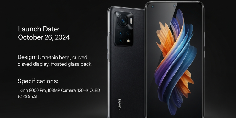 Huawei Nova 15 سیریز لانچ : ڈیزائن اور اسپیسفیکیشنز