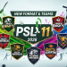 PSL 11 2026: فارمیٹ اور ٹیمیں