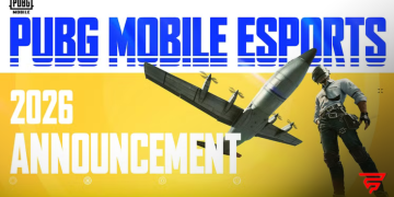 PUBG موبائل Esports Roadmap 2026: عالمی ایونٹس اور فارمیٹ