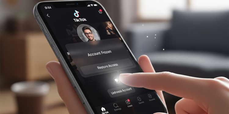 TikTok اکاؤنٹ کو ان فریز کیسے کریں؟
