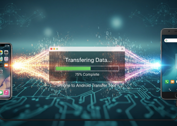 iPhone سے Android ڈیٹا ٹرانسفر ٹول کیا ہے؟