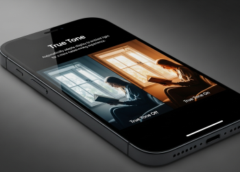 آئی فون میں True Tone کیا ہے؟