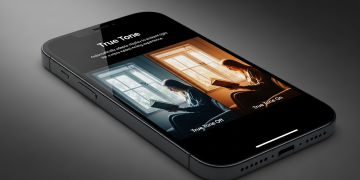 آئی فون میں True Tone کیا ہے؟