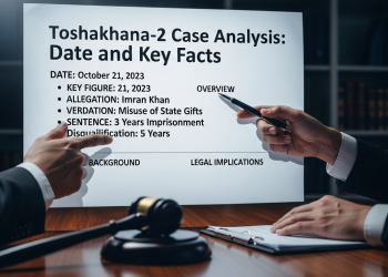 توشہ خانہ-2 کیس کی وضاحت: حقائق اور ٹائم لائن