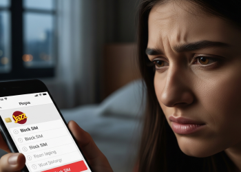 جاز SIMبلاک کیسے کریں؟ طریقہ