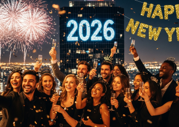 سال 2026 کا آغاز کریں: نئے سال کی مبارکباد اور مثبت سوچ کے ساتھ