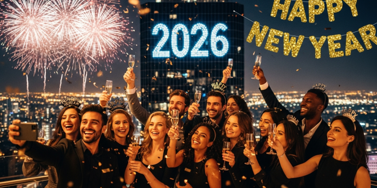 سال 2026 کا آغاز کریں: نئے سال کی مبارکباد اور مثبت سوچ کے ساتھ
