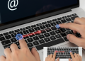 لیپ ٹاپ کی بورڈ پر @ کیسے ٹائپ کریں؟