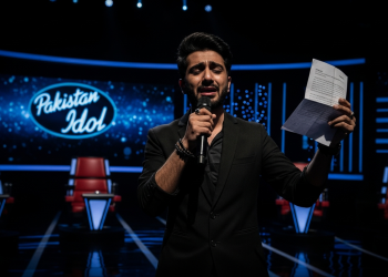 پاکستان آئیڈل تنازعہ: ابرار شاہد کا شو چھوڑنے کا فیصلہ
