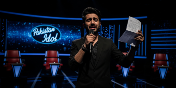 پاکستان آئیڈل تنازعہ: ابرار شاہد کا شو چھوڑنے کا فیصلہ