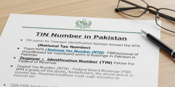 پاکستان میں TIN نمبر کیا ہے؟