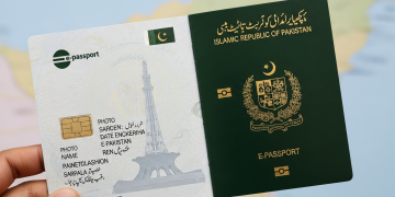 پاکستان میں ای پاسپورٹ: خصوصیات اور فوائد