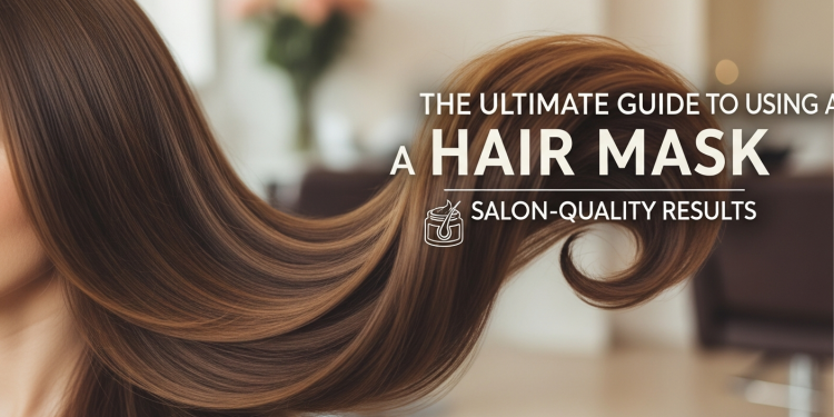 پروفیشنل انداز میں ہیر ماسک لگانے کا طریقہ